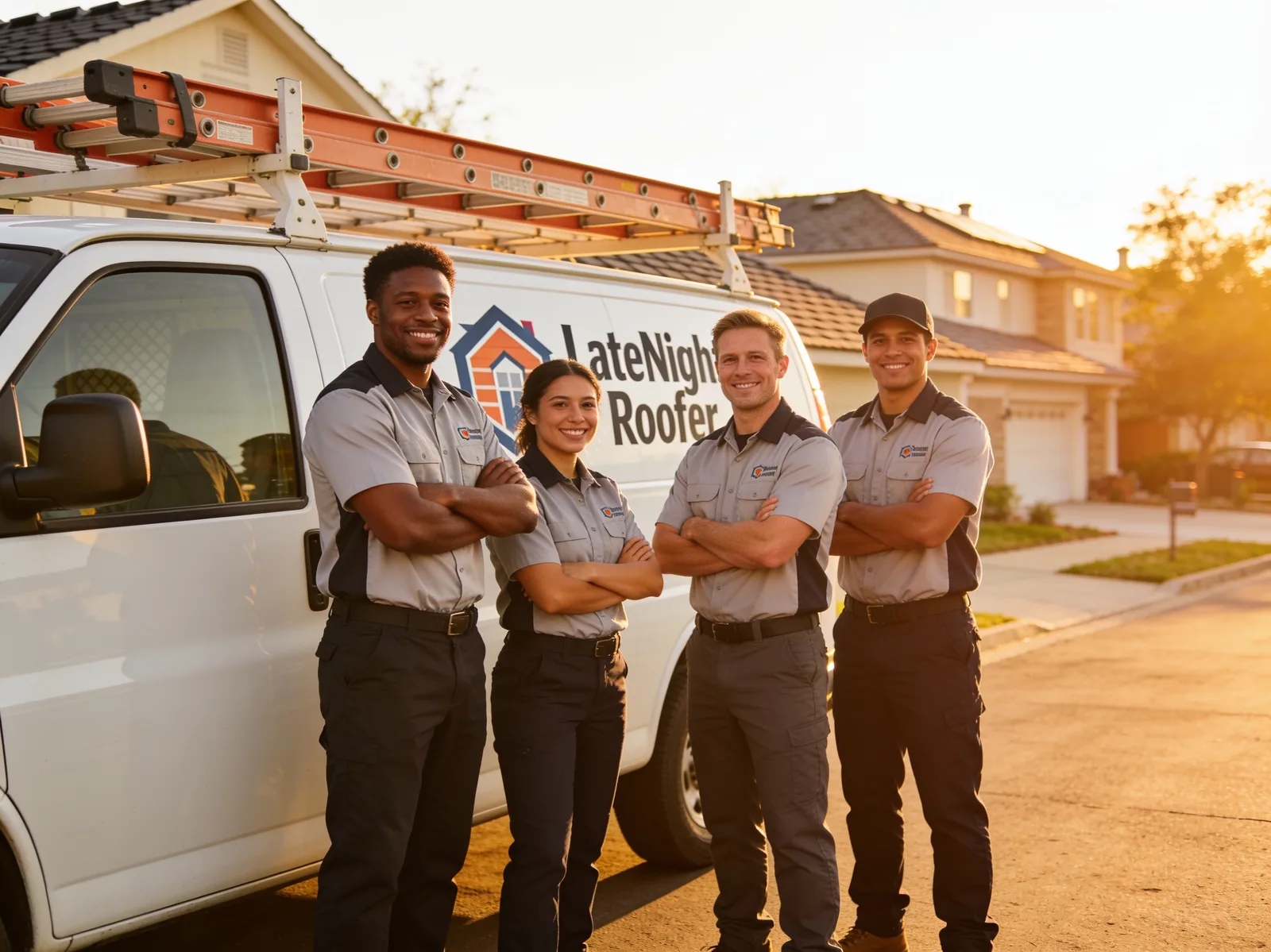 Emergency Roof Repair company in Garciasville, TX